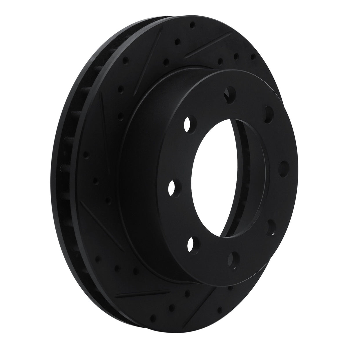 Dynamic Friction Company Disc Brake Rotor 633-48038L