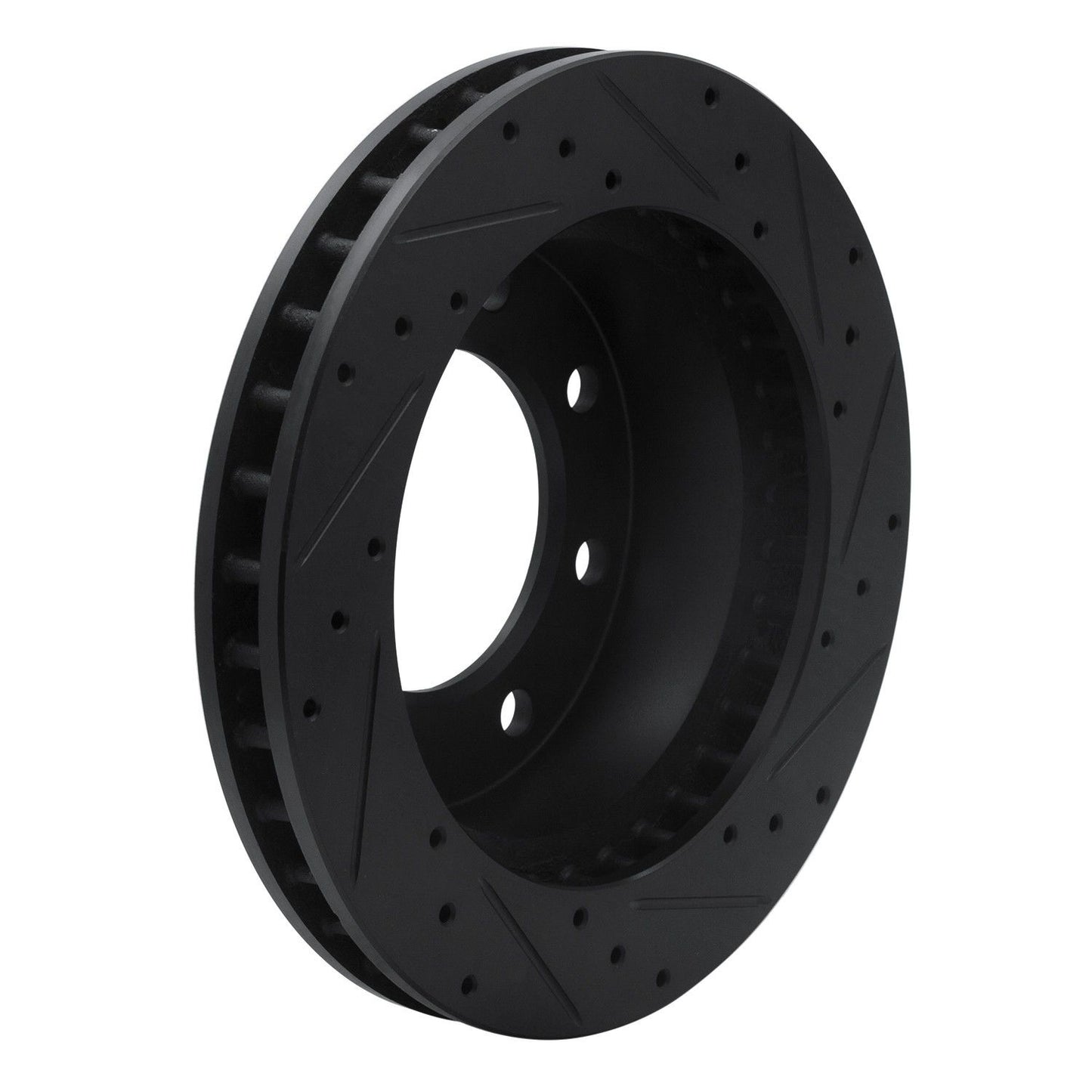 Dynamic Friction Company Disc Brake Rotor 633-48038L
