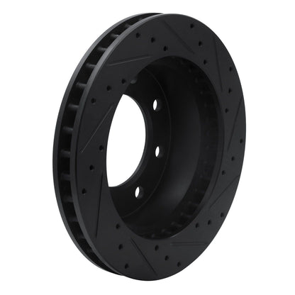 Dynamic Friction Company Disc Brake Rotor 633-48038L