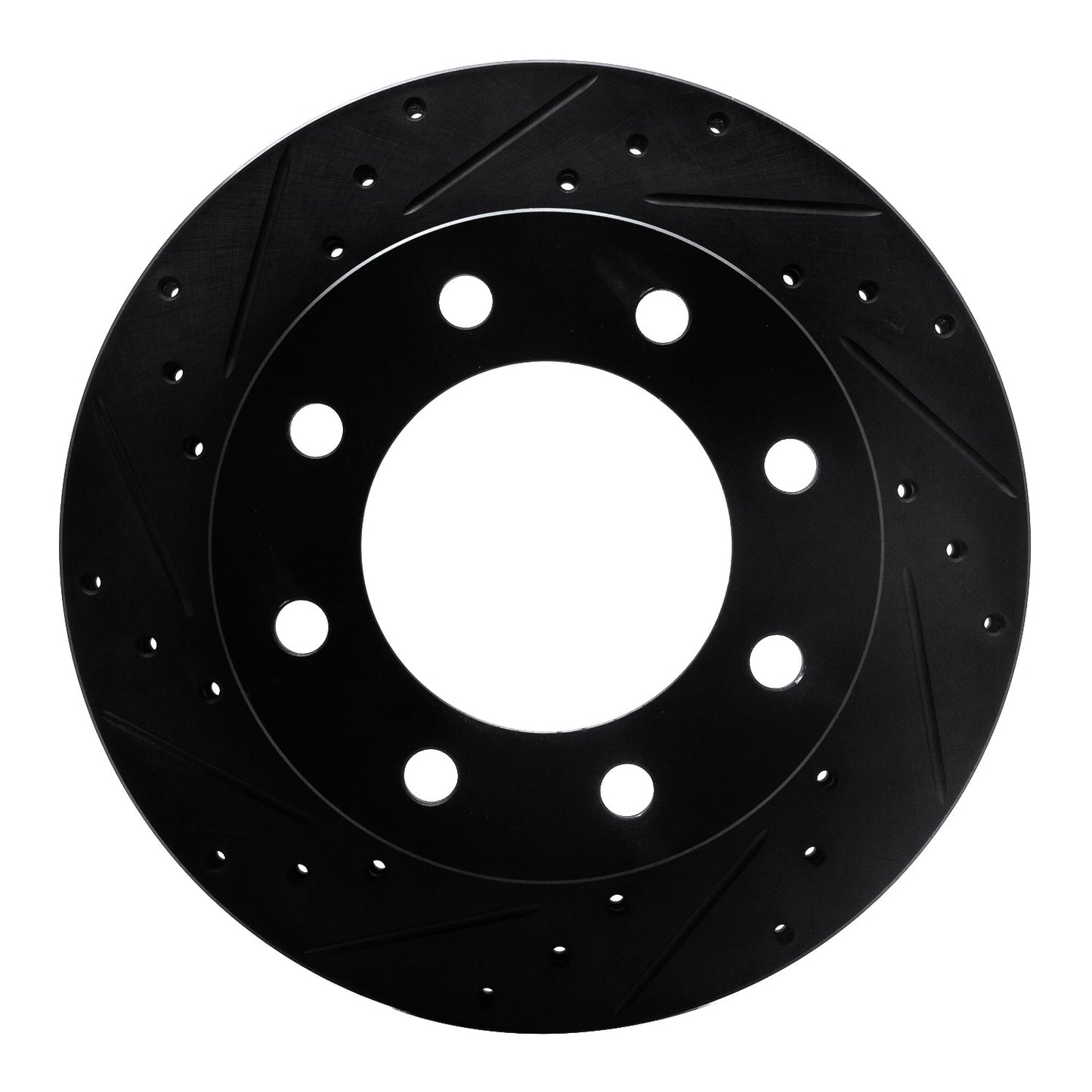 Dynamic Friction Company Disc Brake Rotor 633-48038L
