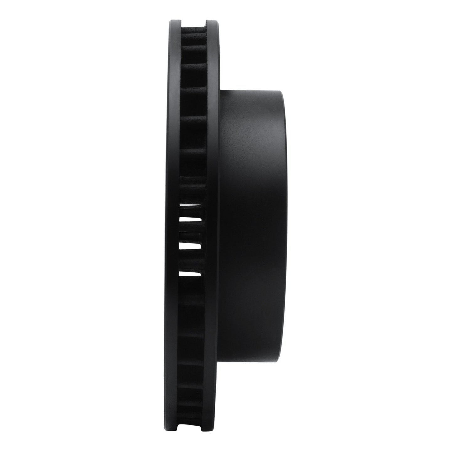 Dynamic Friction Company Disc Brake Rotor 633-48038L