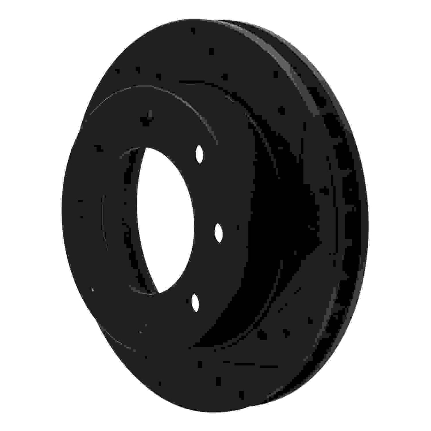 Dynamic Friction Company Disc Brake Rotor 633-48038R
