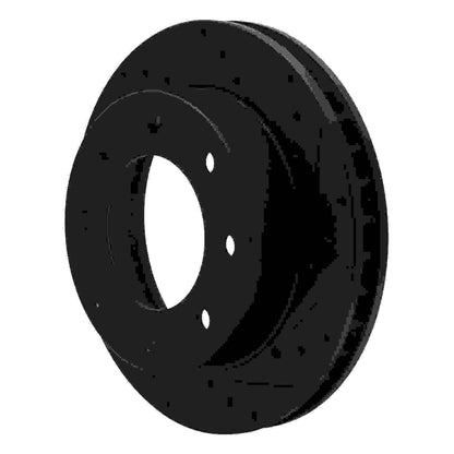Dynamic Friction Company Disc Brake Rotor 633-48038R
