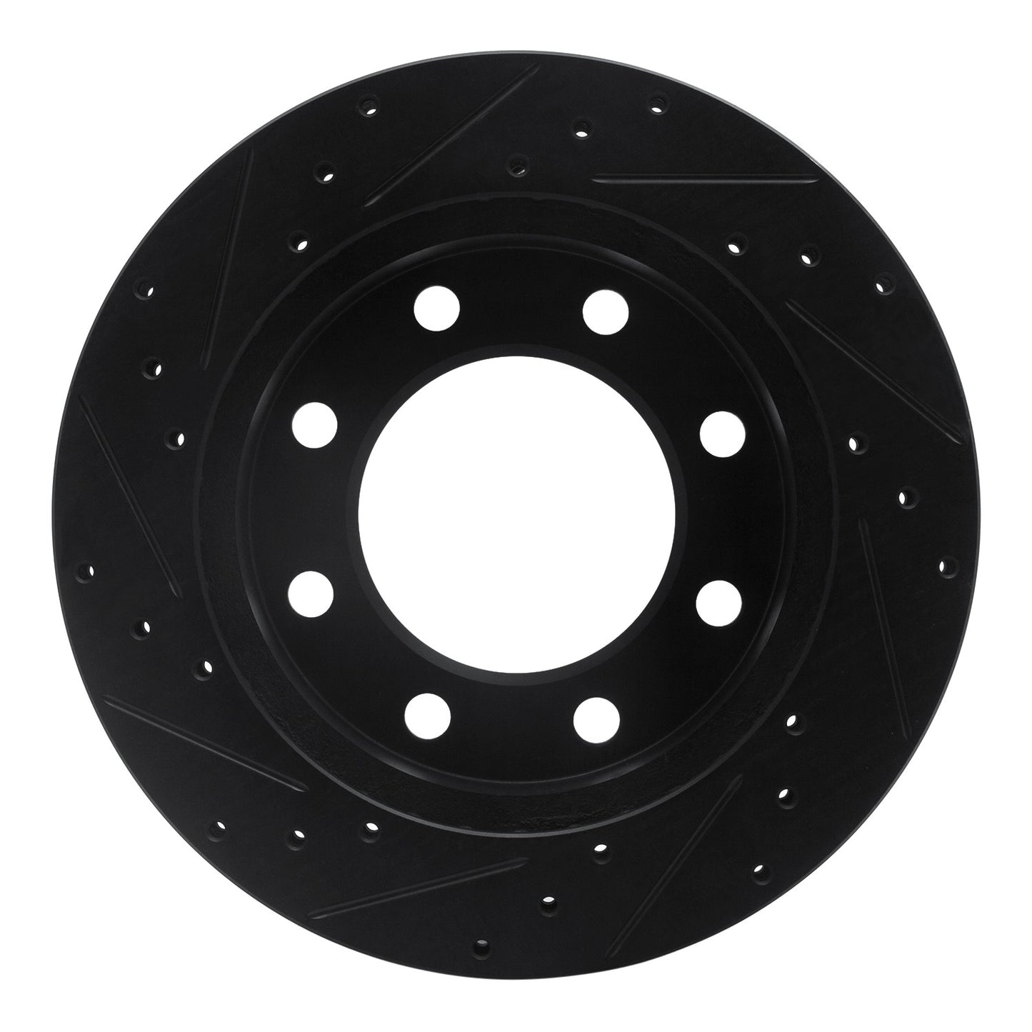 Dynamic Friction Company Disc Brake Rotor 633-48038R
