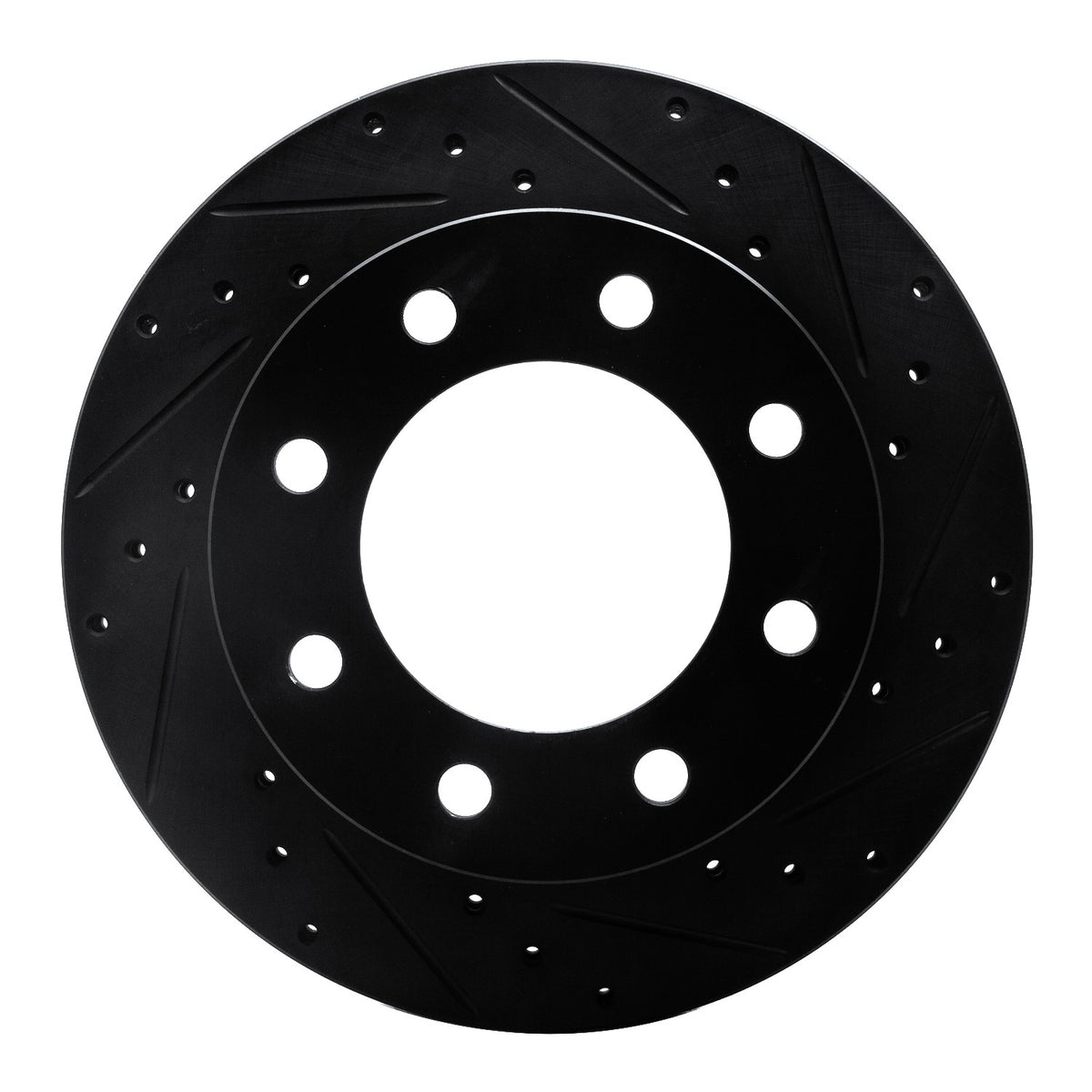 Dynamic Friction Company Disc Brake Rotor 633-48038R