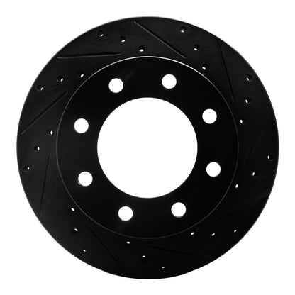 Dynamic Friction Company Disc Brake Rotor 633-48038R