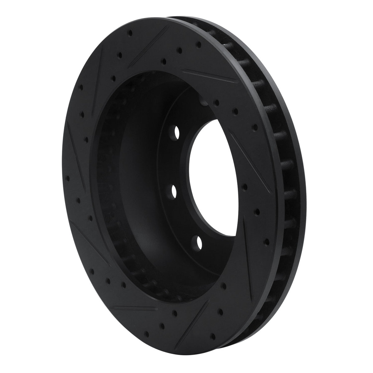 Dynamic Friction Company Disc Brake Rotor 633-48038R