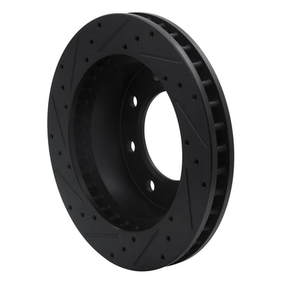Dynamic Friction Company Disc Brake Rotor 633-48038R