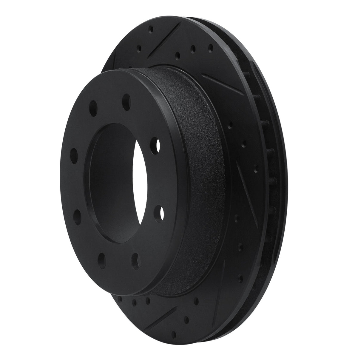 Dynamic Friction Company Disc Brake Rotor 633-48039L