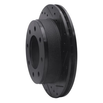 Dynamic Friction Company Disc Brake Rotor 633-48039R