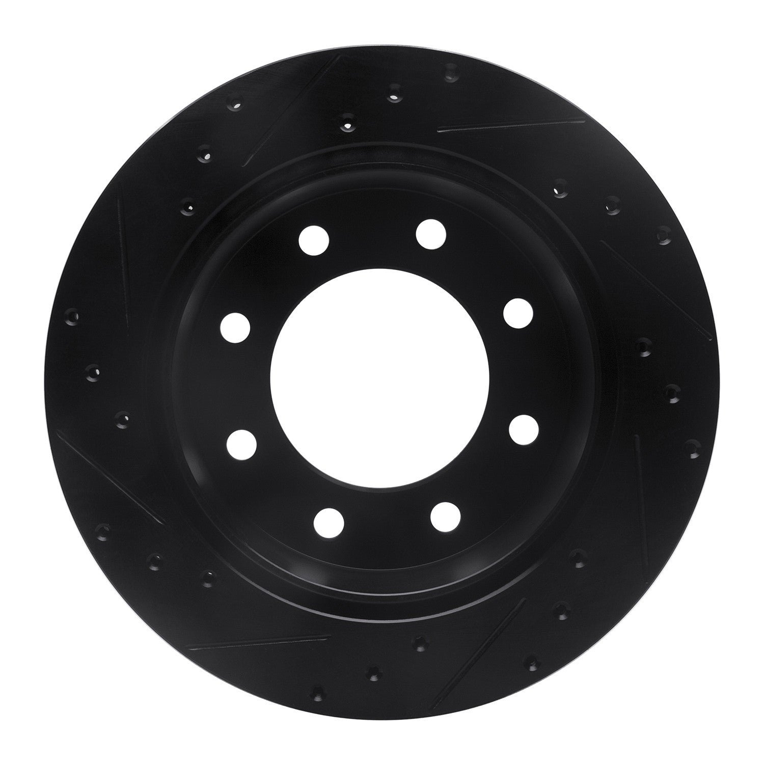 Dynamic Friction Company Disc Brake Rotor 633-48039R