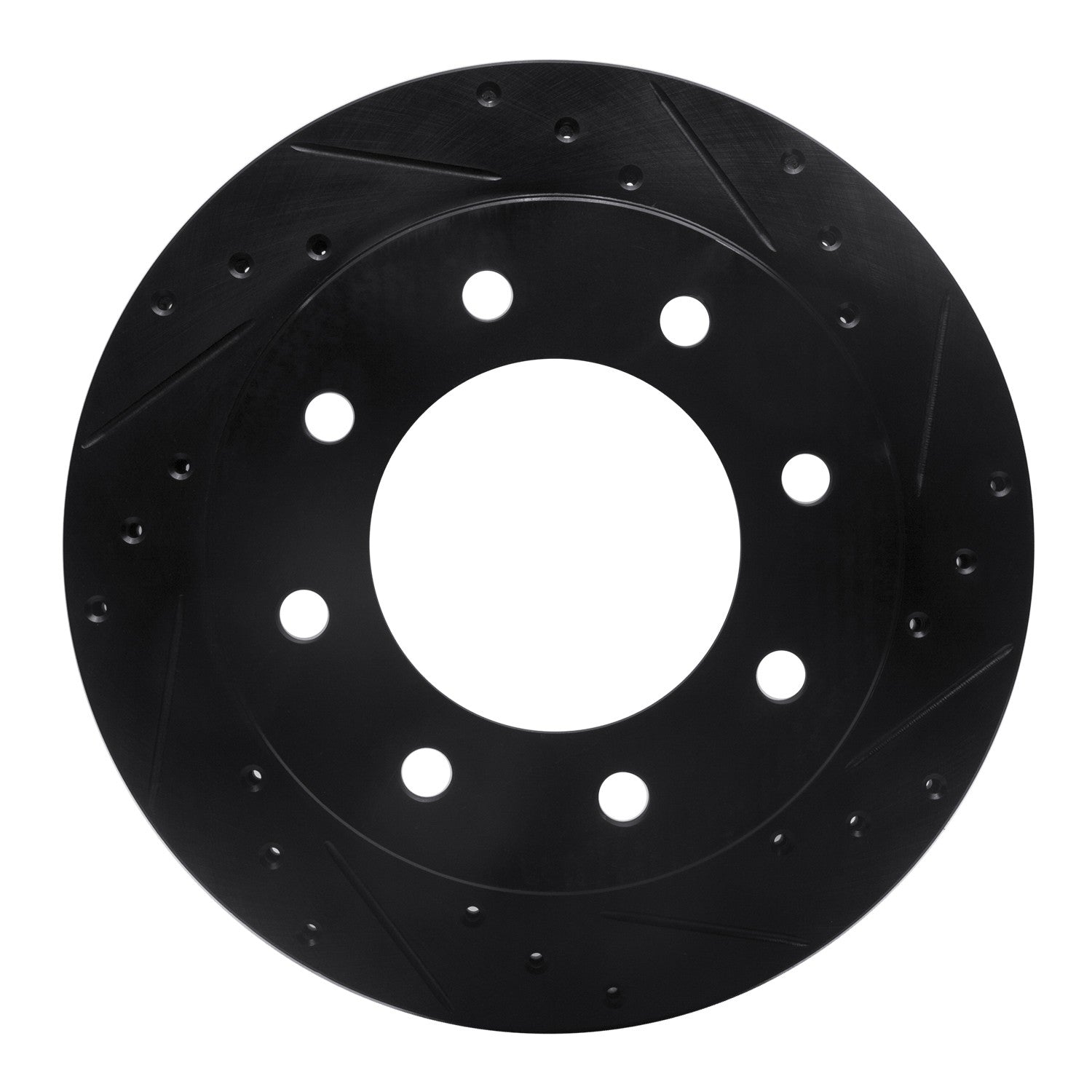 Dynamic Friction Company Disc Brake Rotor 633-48039R