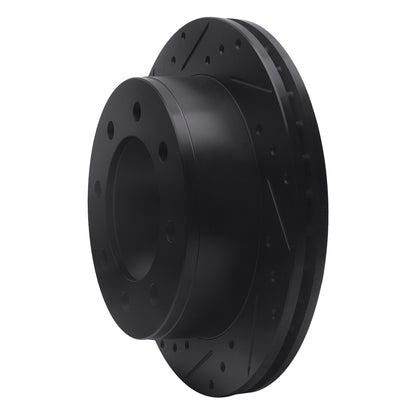 Dynamic Friction Company Disc Brake Rotor 633-48040L