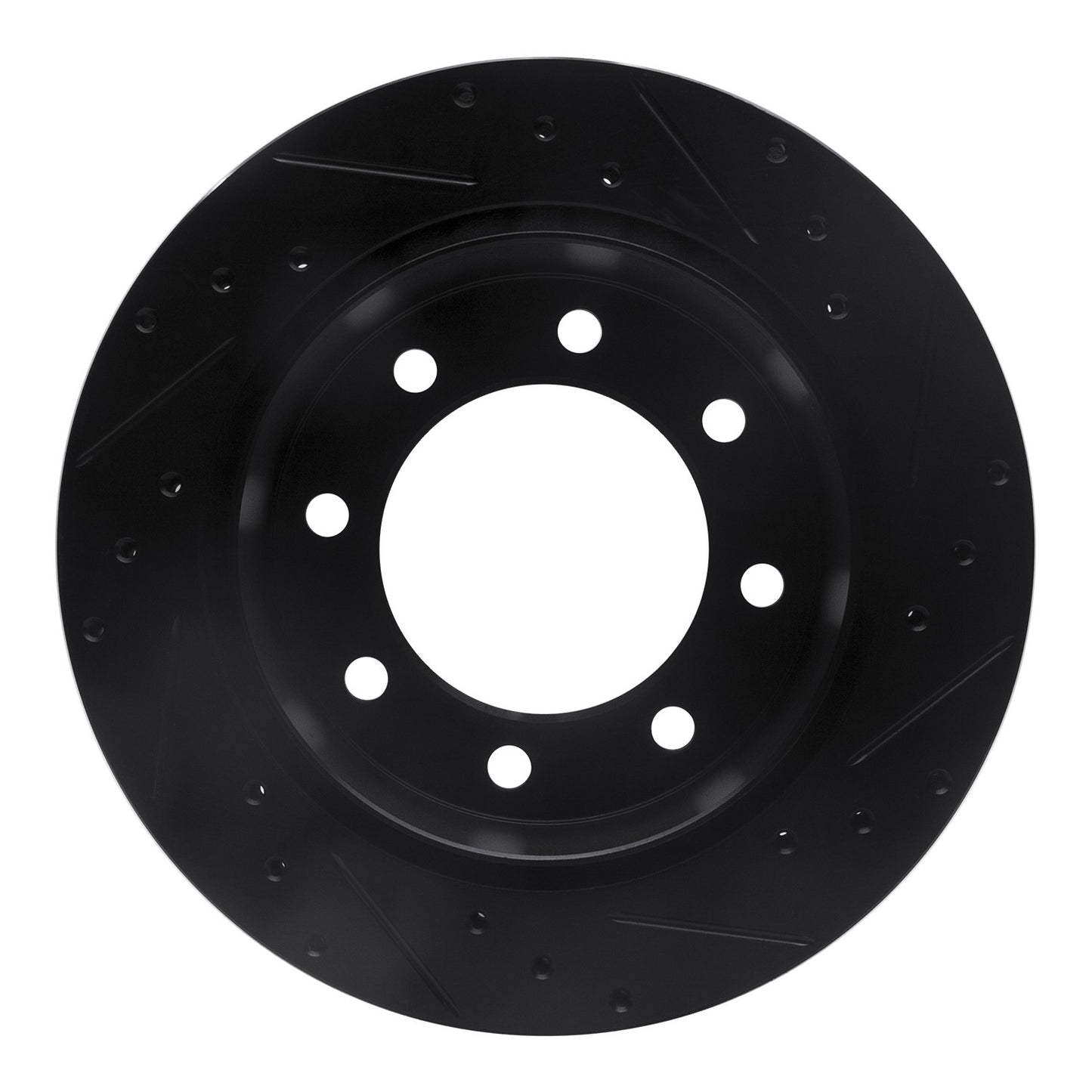 Dynamic Friction Company Disc Brake Rotor 633-48040L