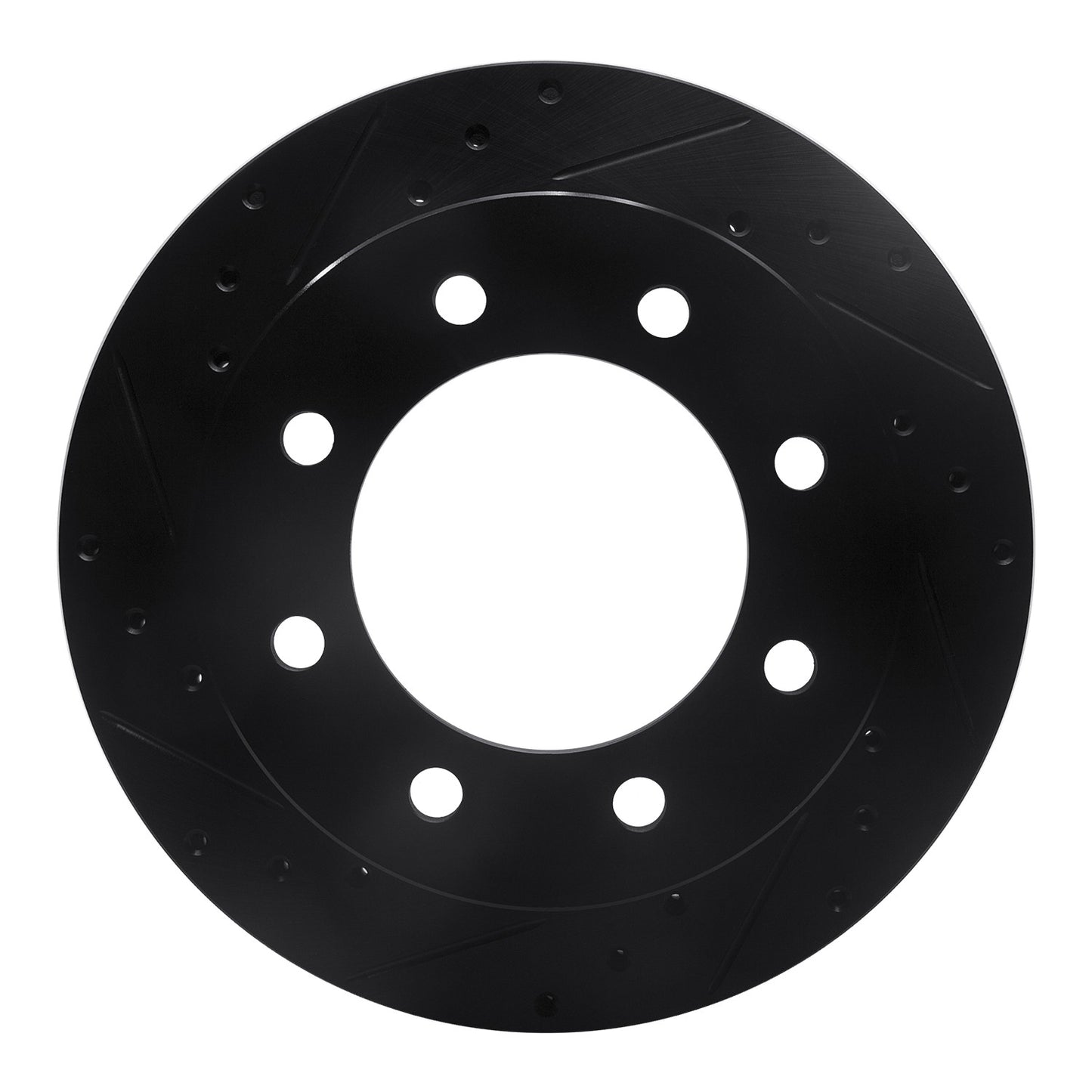 Dynamic Friction Company Disc Brake Rotor 633-48040L