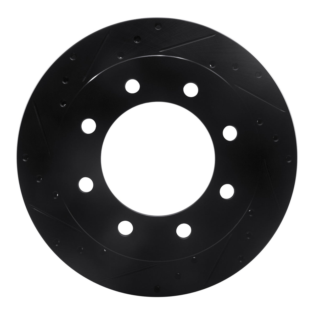 Dynamic Friction Company Disc Brake Rotor 633-48040L