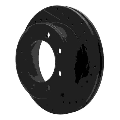 Dynamic Friction Company Disc Brake Rotor 633-48040R