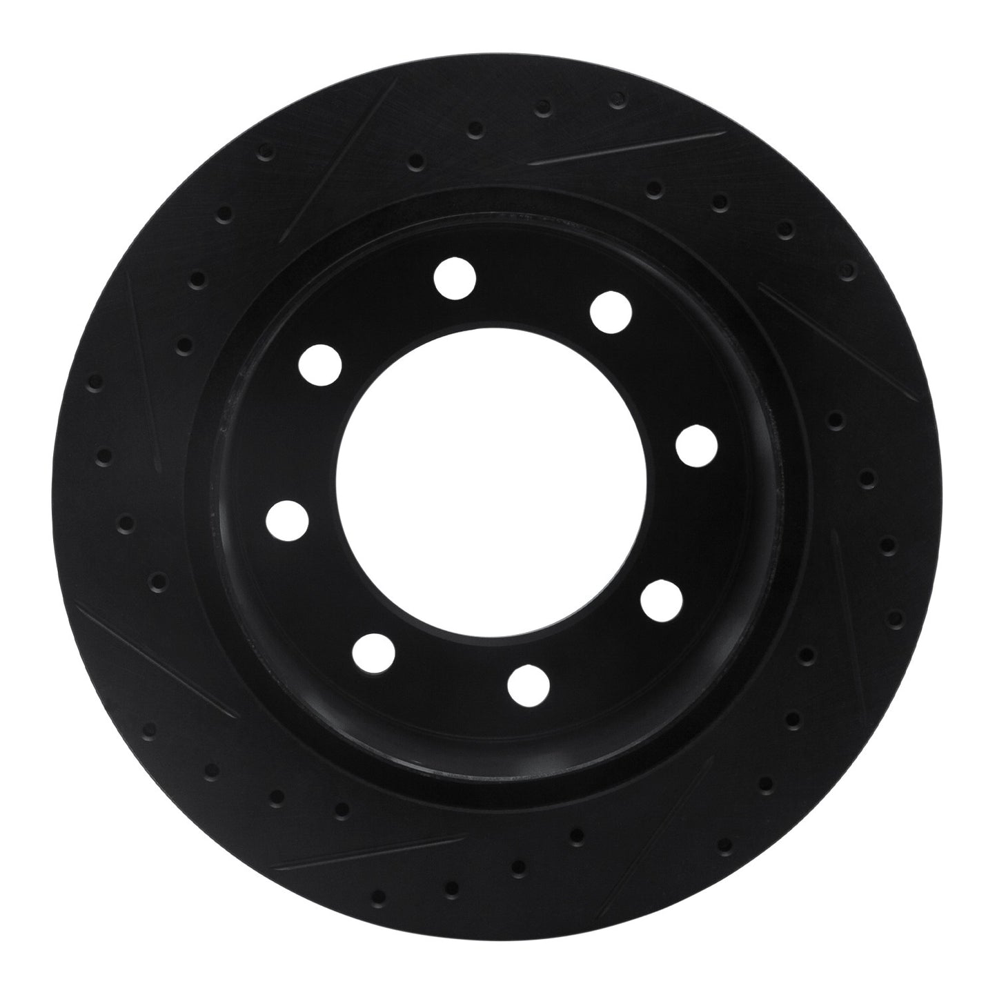 Dynamic Friction Company Disc Brake Rotor 633-48040R