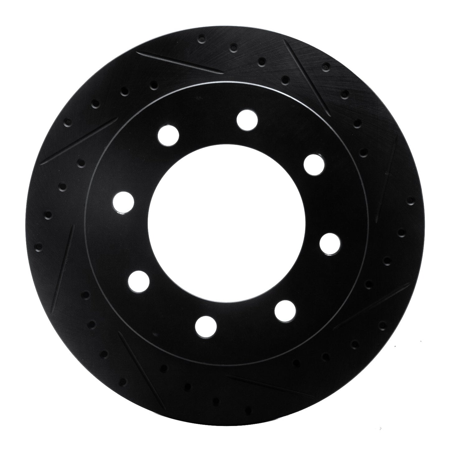Dynamic Friction Company Disc Brake Rotor 633-48040R