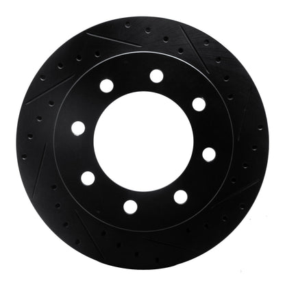 Dynamic Friction Company Disc Brake Rotor 633-48040R