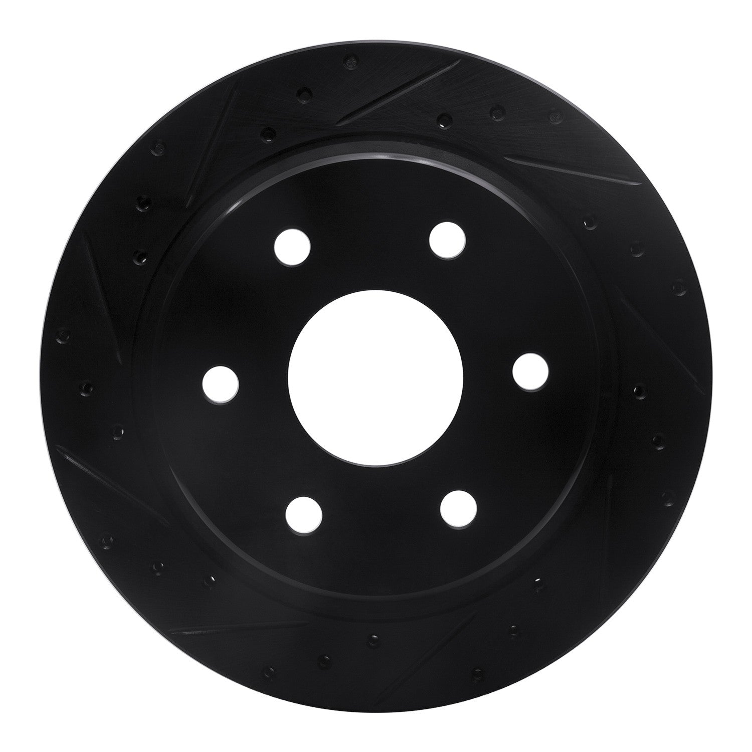 Dynamic Friction Company Disc Brake Rotor 633-48041L