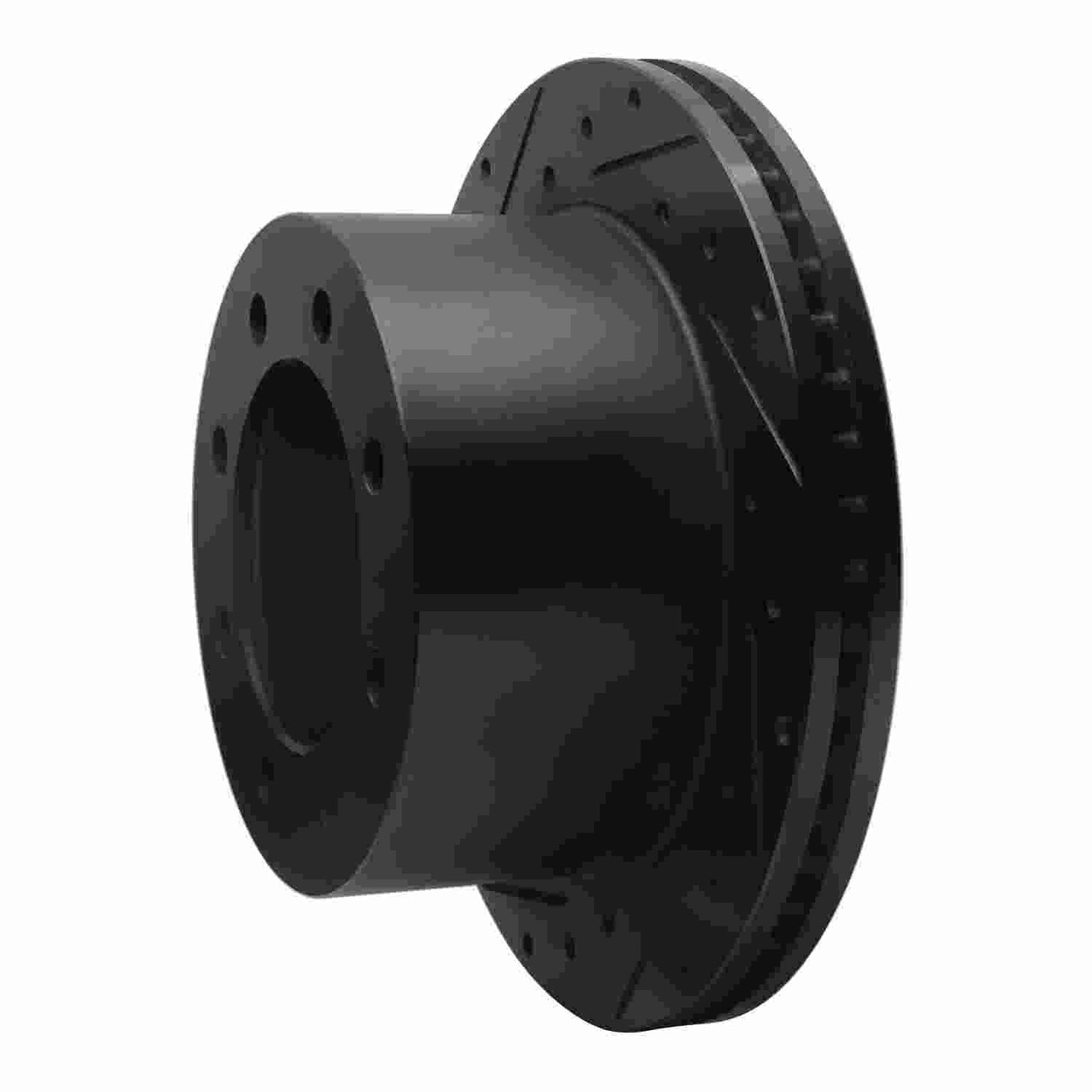 Dynamic Friction Company Disc Brake Rotor 633-48043L