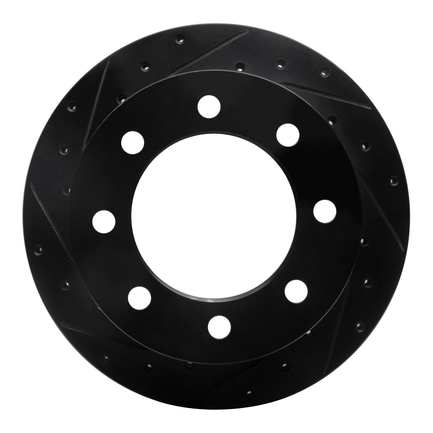 Dynamic Friction Company Disc Brake Rotor 633-48043L