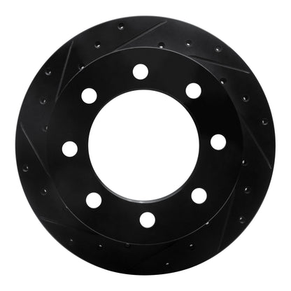 Dynamic Friction Company Disc Brake Rotor 633-48043L