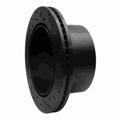 Dynamic Friction Company Disc Brake Rotor 633-48043L