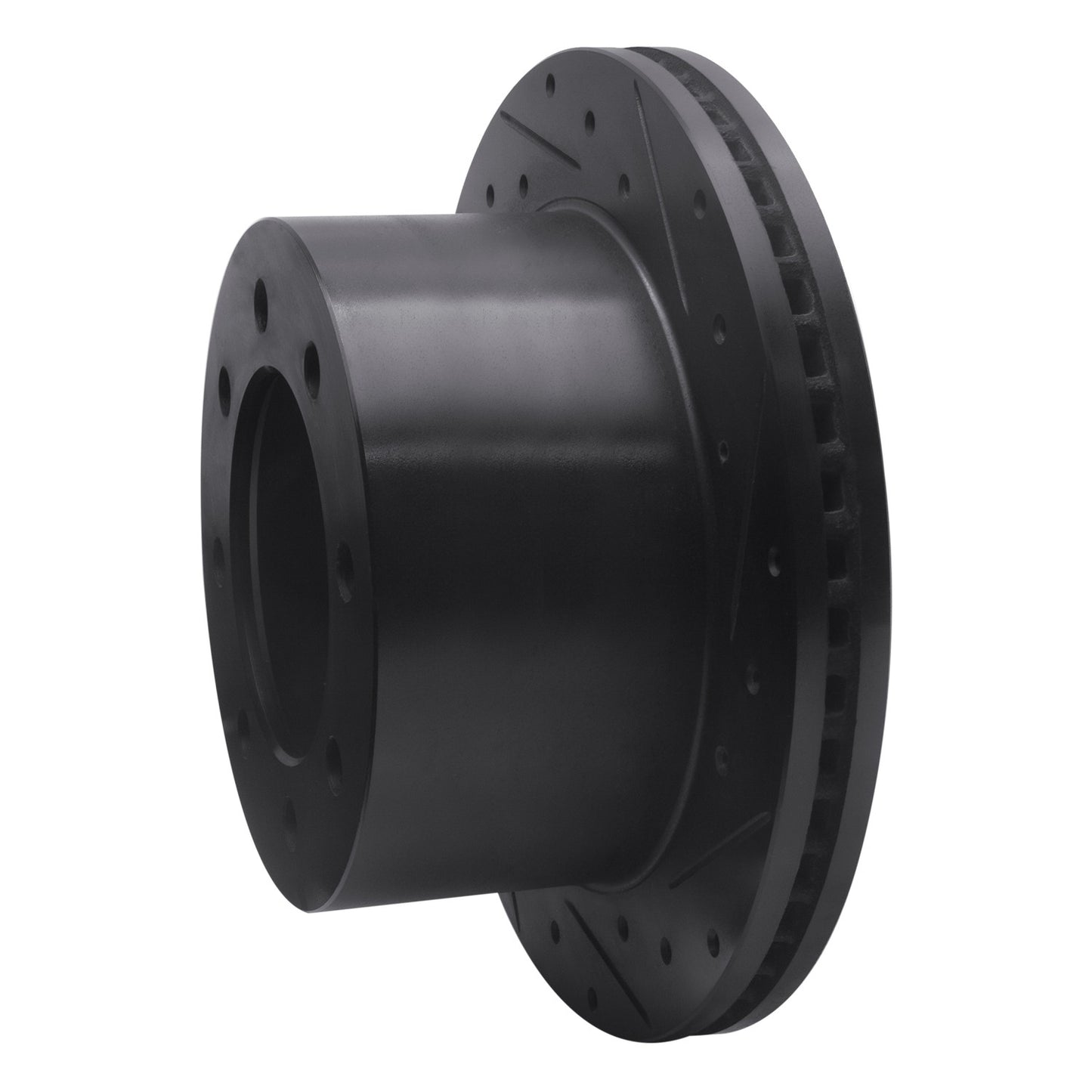 Dynamic Friction Company Disc Brake Rotor 633-48043R