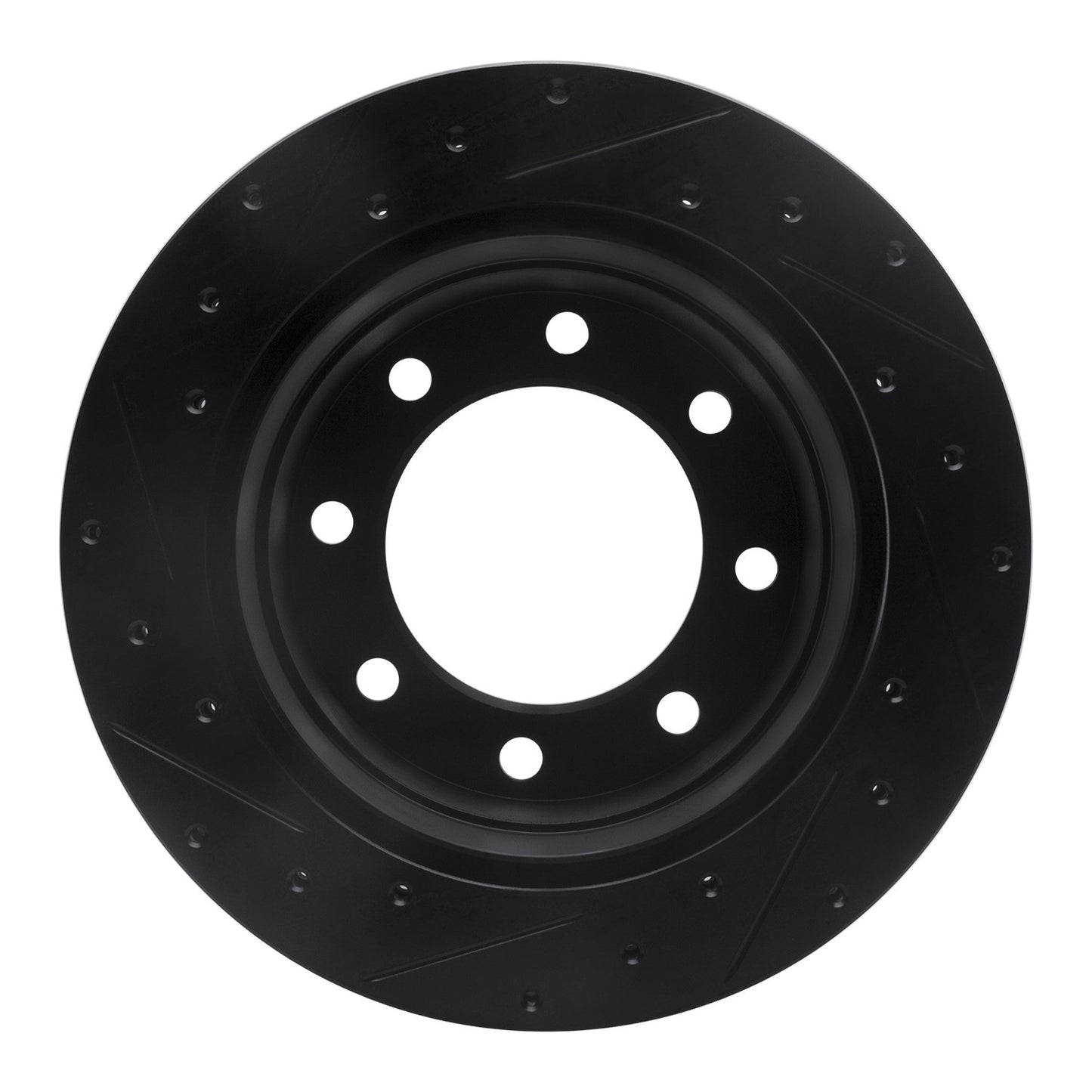 Dynamic Friction Company Disc Brake Rotor 633-48043R