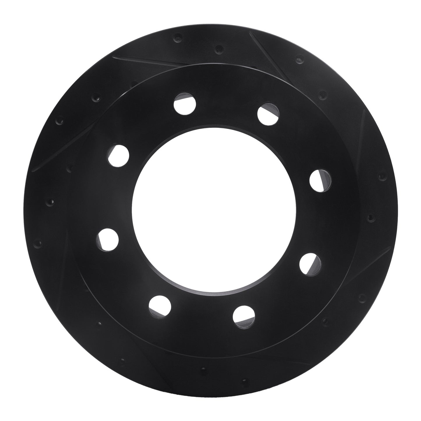 Dynamic Friction Company Disc Brake Rotor 633-48043R