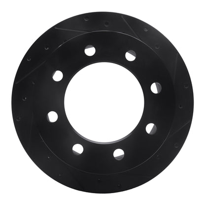 Dynamic Friction Company Disc Brake Rotor 633-48043R