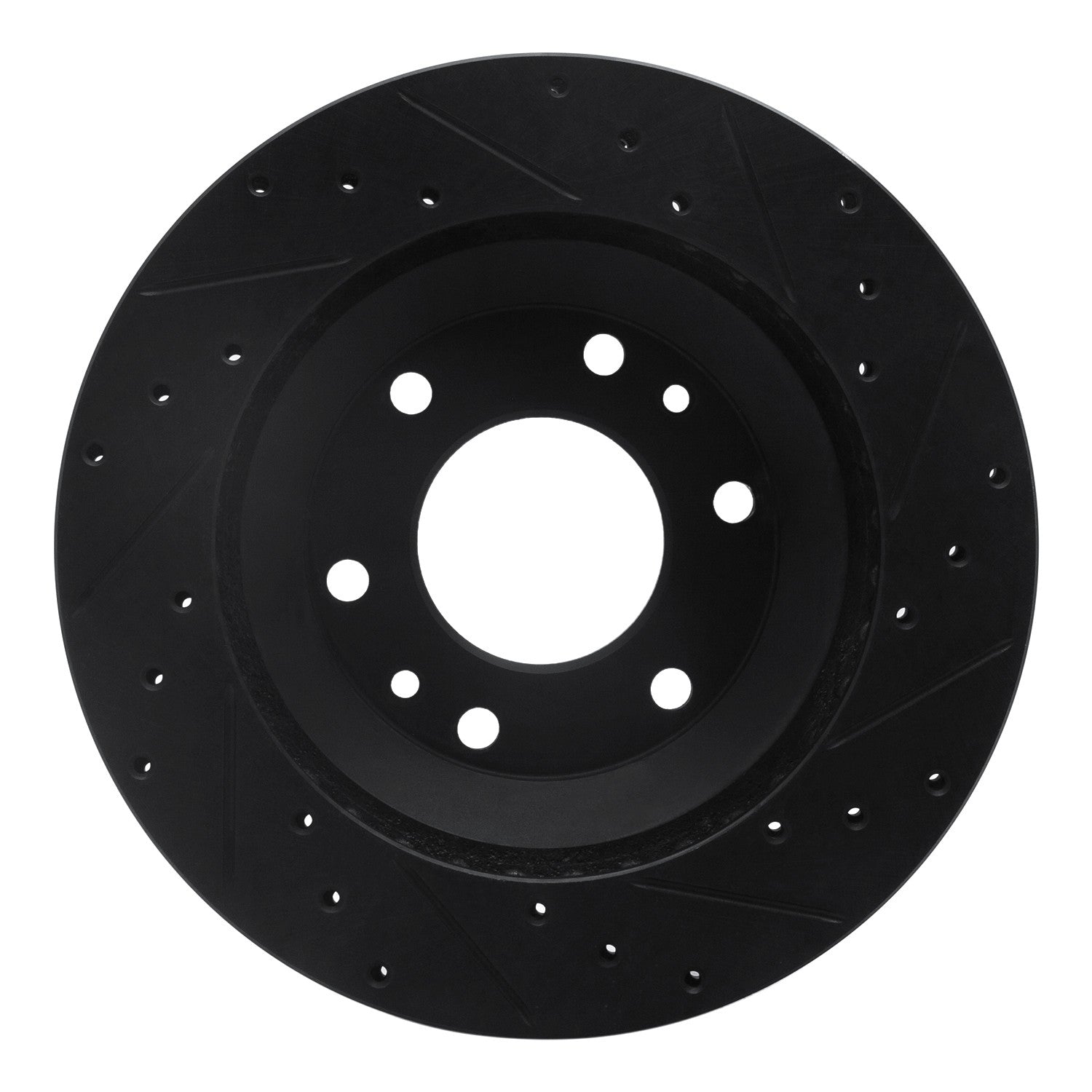 Dynamic Friction Company Disc Brake Rotor 633-48044L