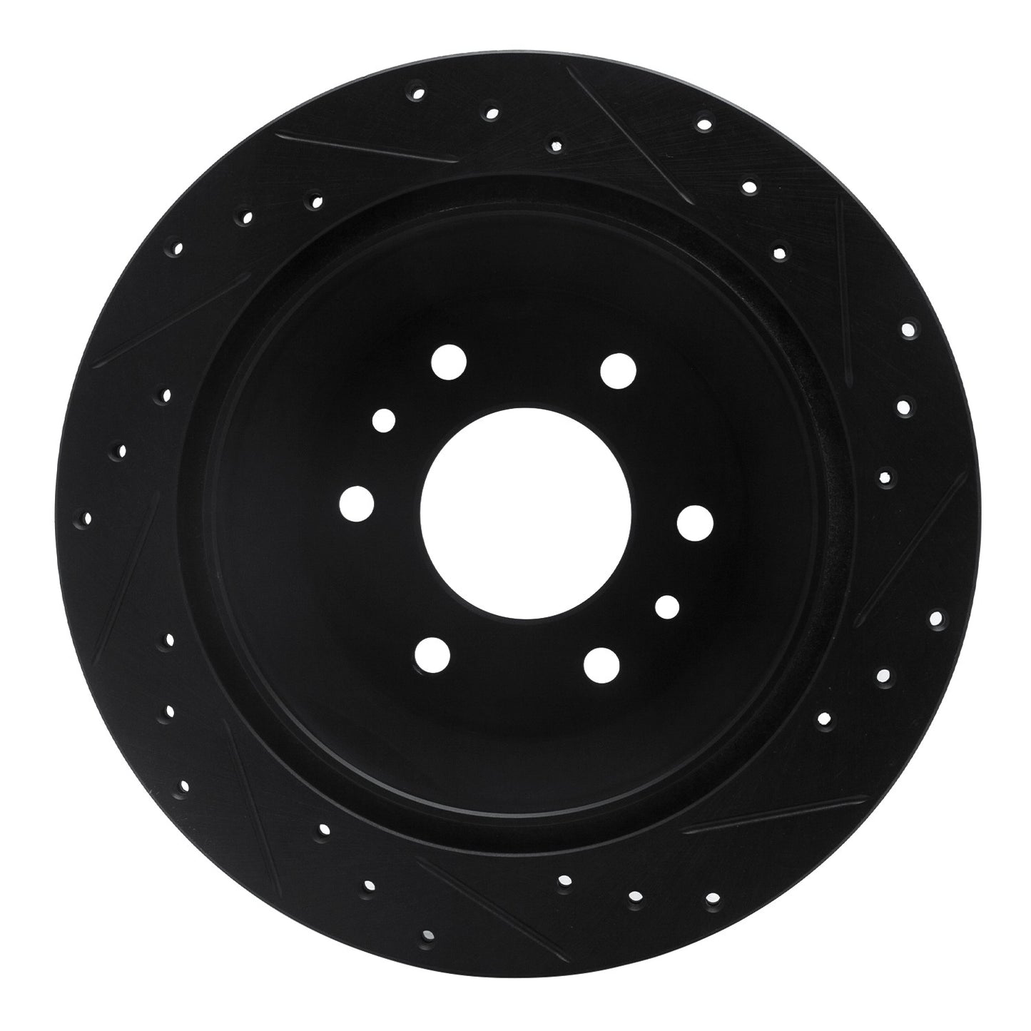 Dynamic Friction Company Disc Brake Rotor 633-48045L