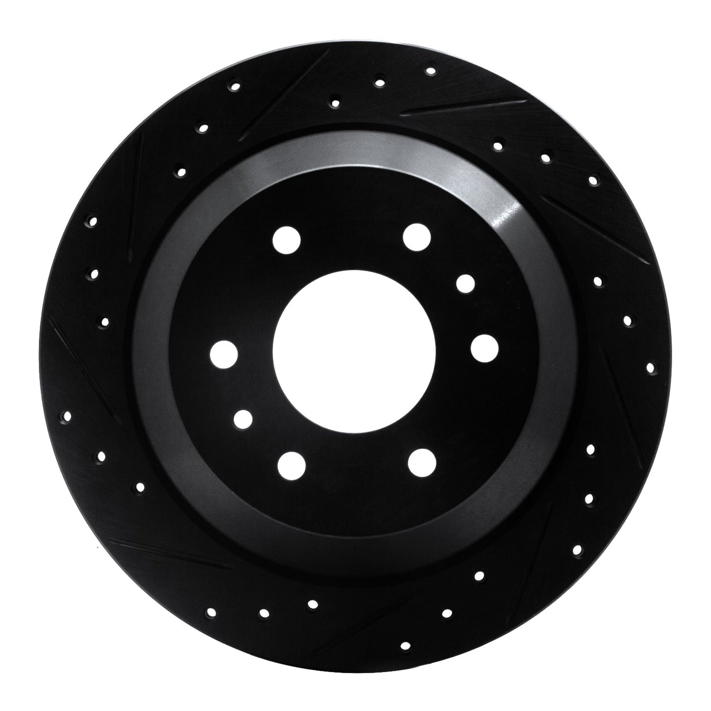 Dynamic Friction Company Disc Brake Rotor 633-48045L