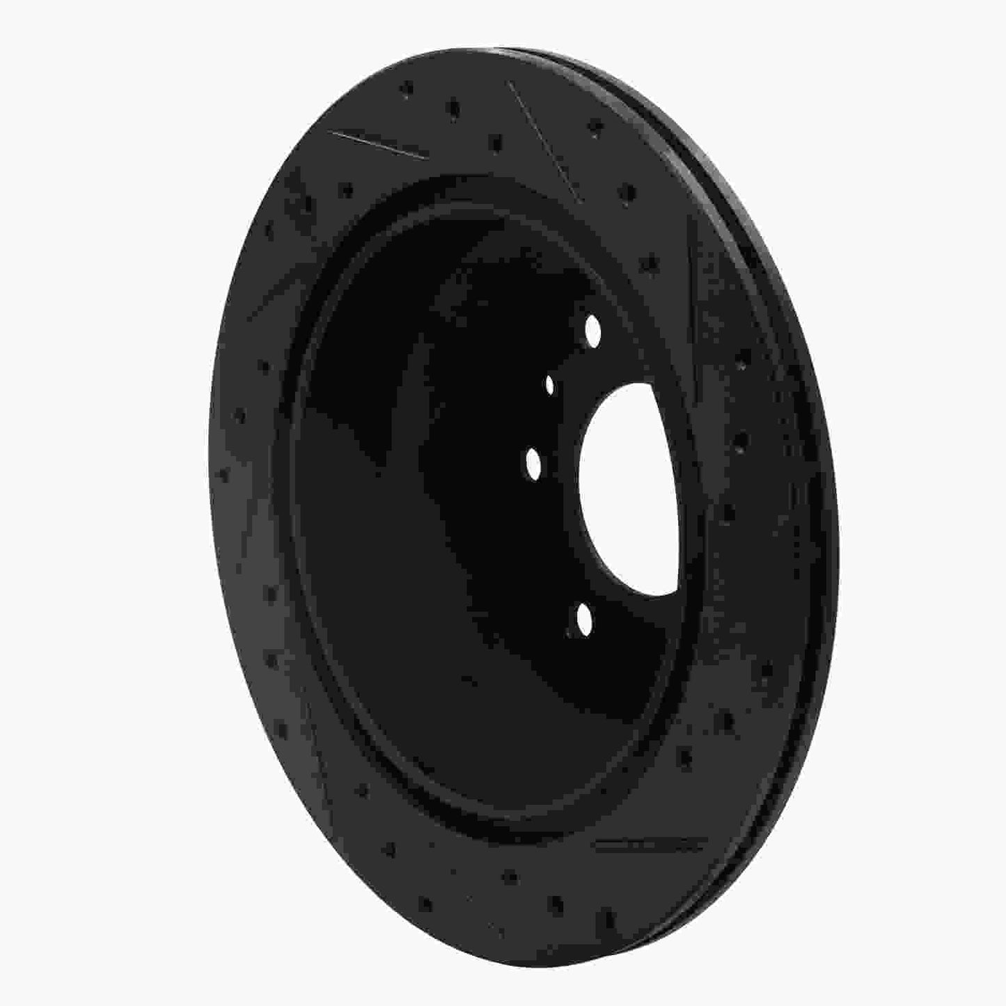 Dynamic Friction Company Disc Brake Rotor 633-48045L