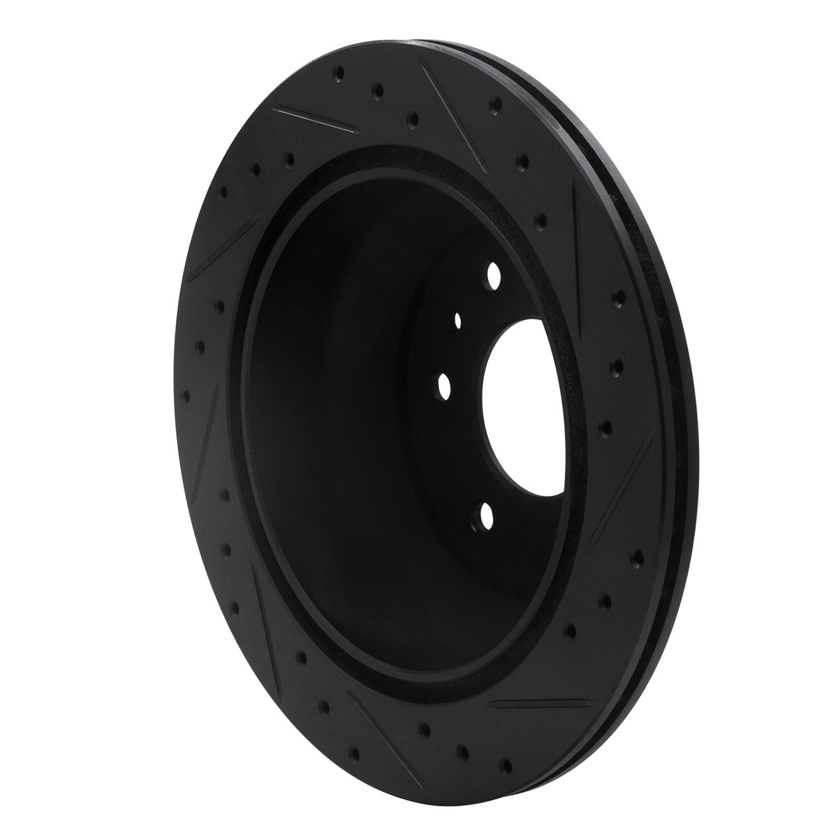 Dynamic Friction Company Disc Brake Rotor 633-48045L