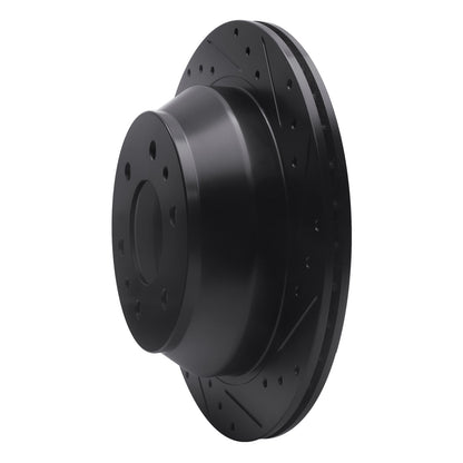 Dynamic Friction Company Disc Brake Rotor 633-48045R