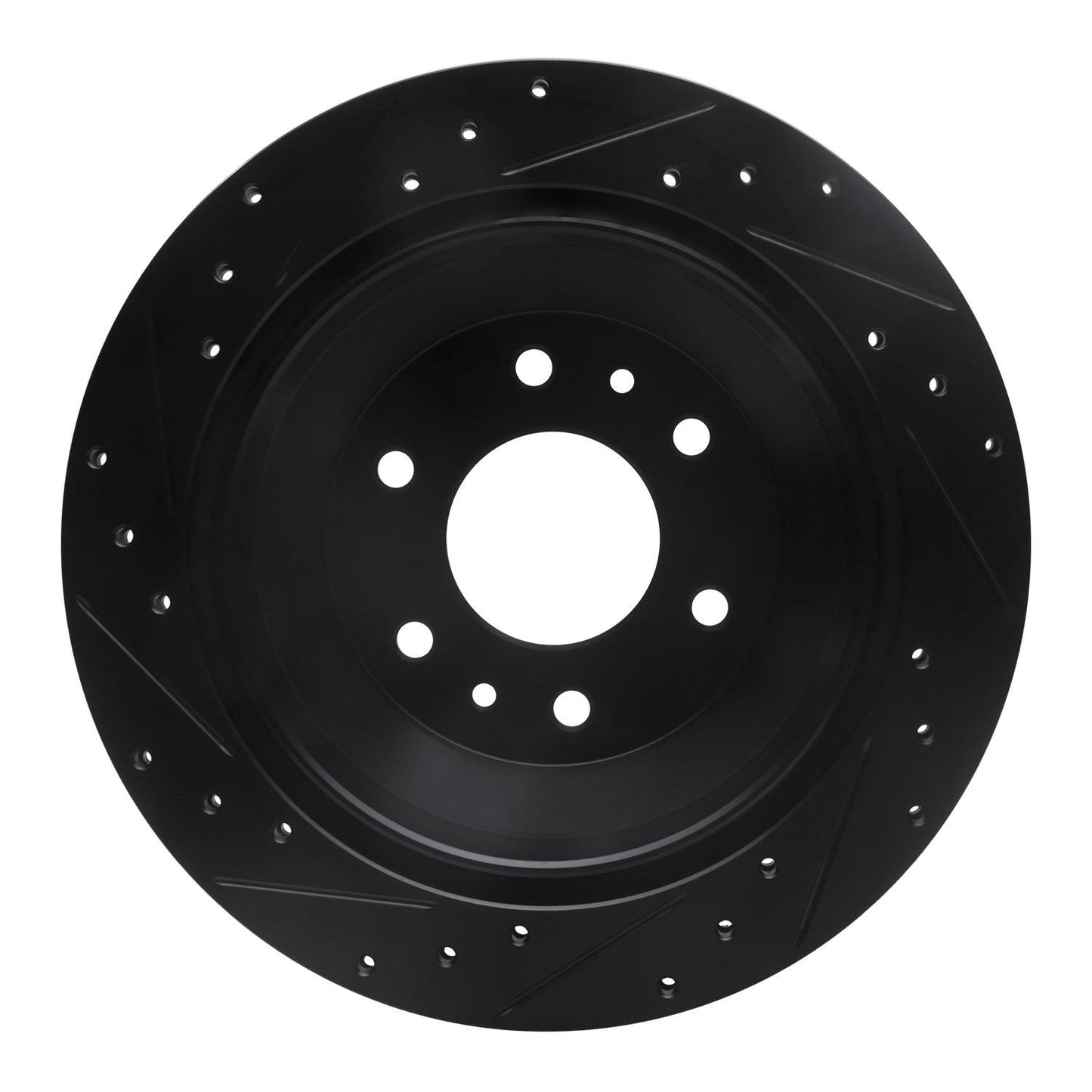 Dynamic Friction Company Disc Brake Rotor 633-48045R