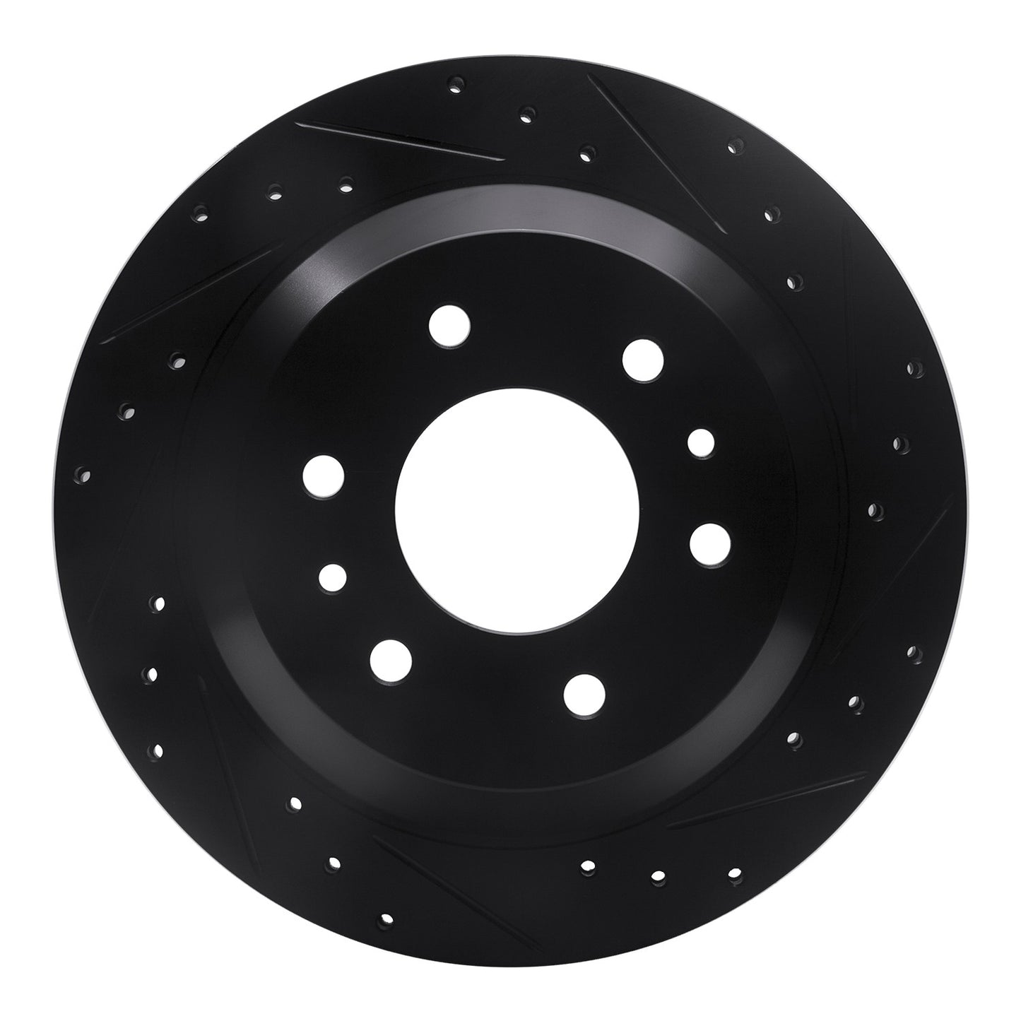 Dynamic Friction Company Disc Brake Rotor 633-48045R