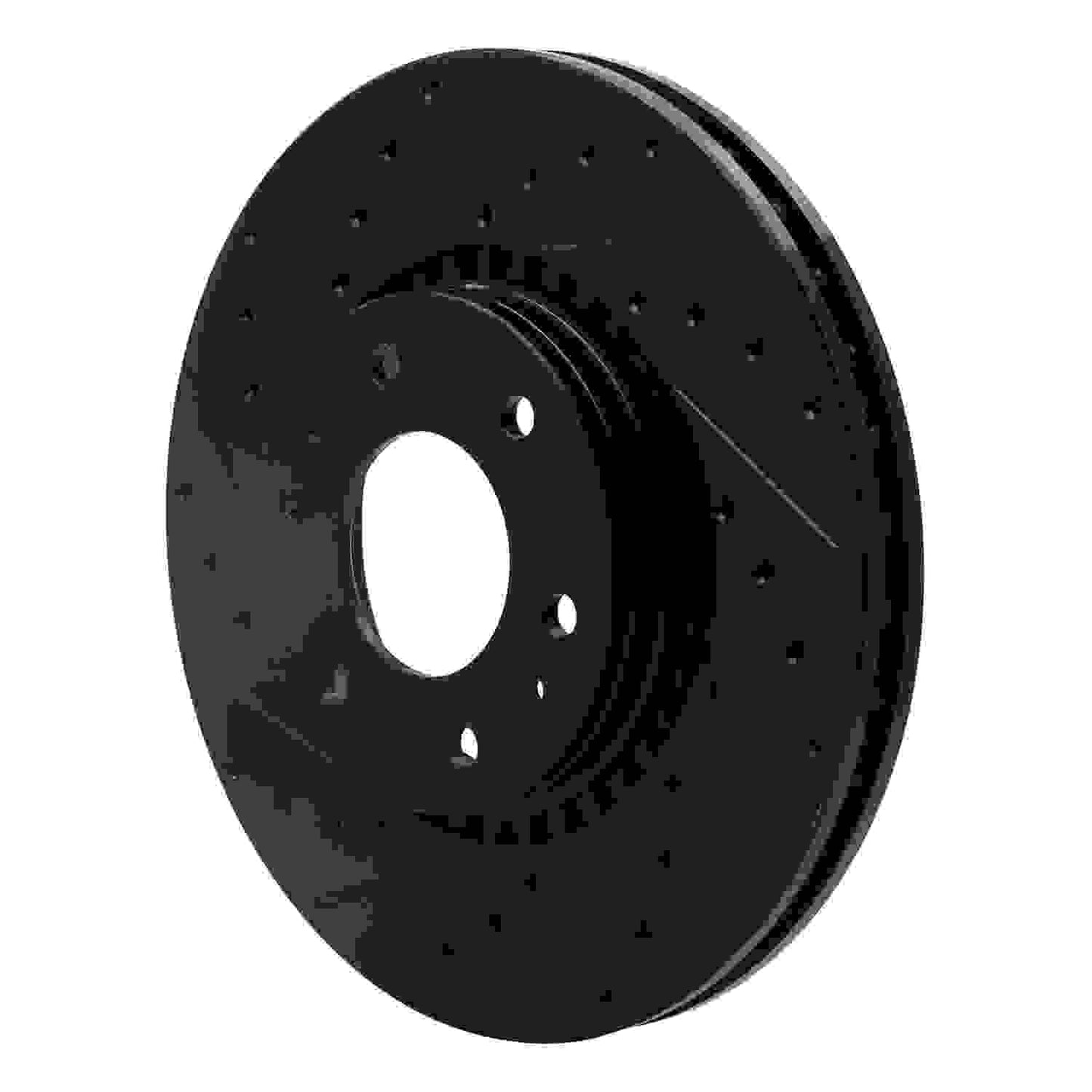Dynamic Friction Company Disc Brake Rotor 633-48046L