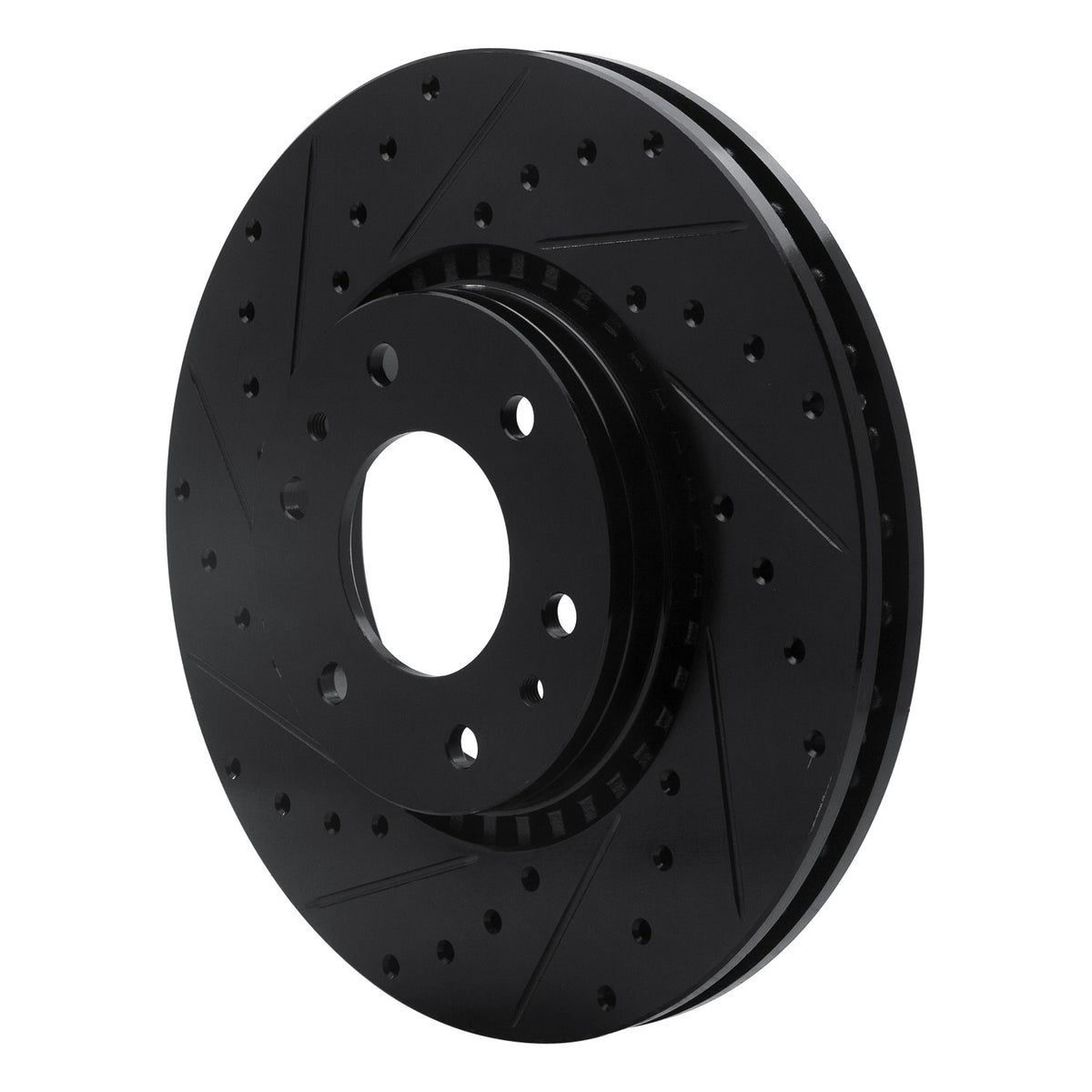Dynamic Friction Company Disc Brake Rotor 633-48046L