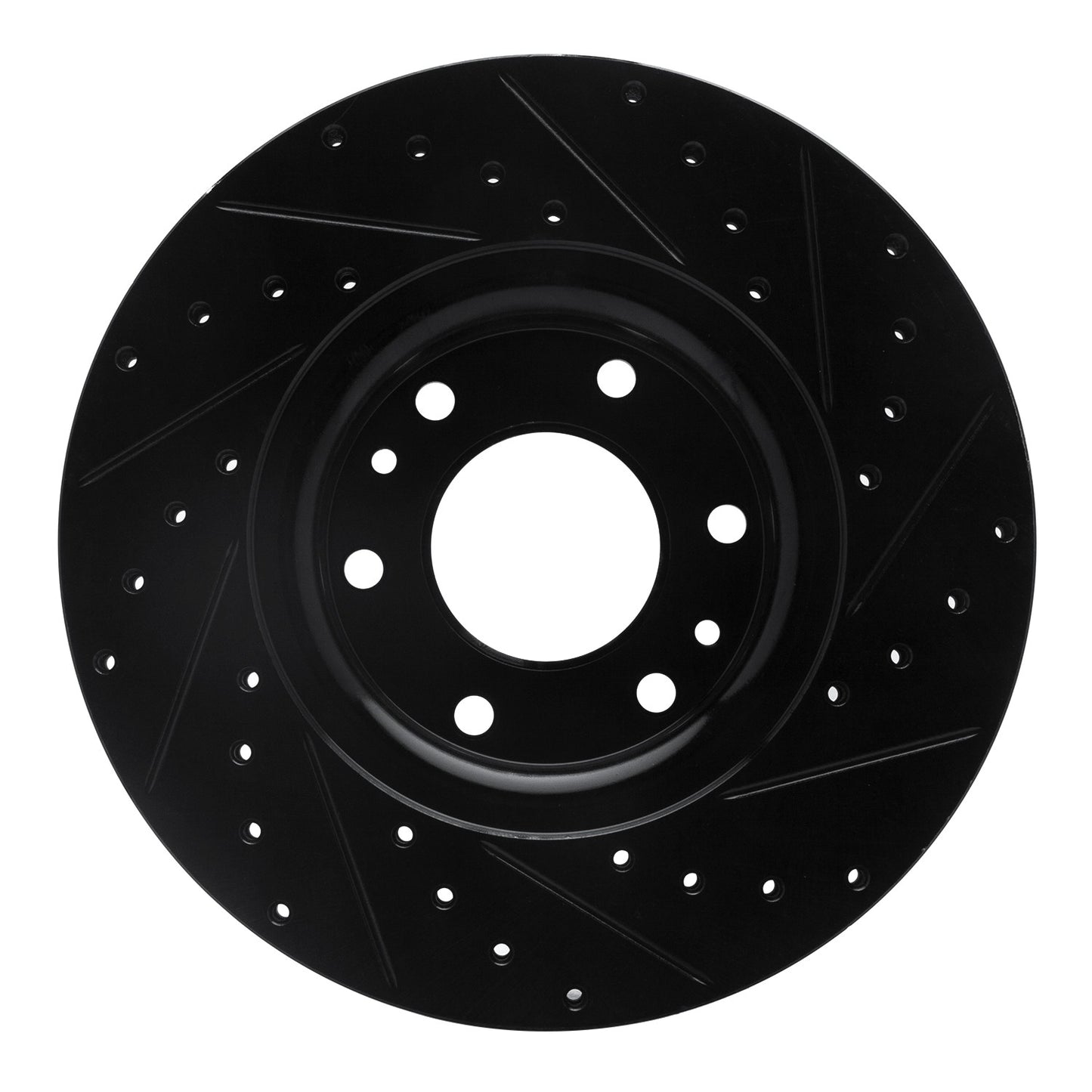 Dynamic Friction Company Disc Brake Rotor 633-48046L
