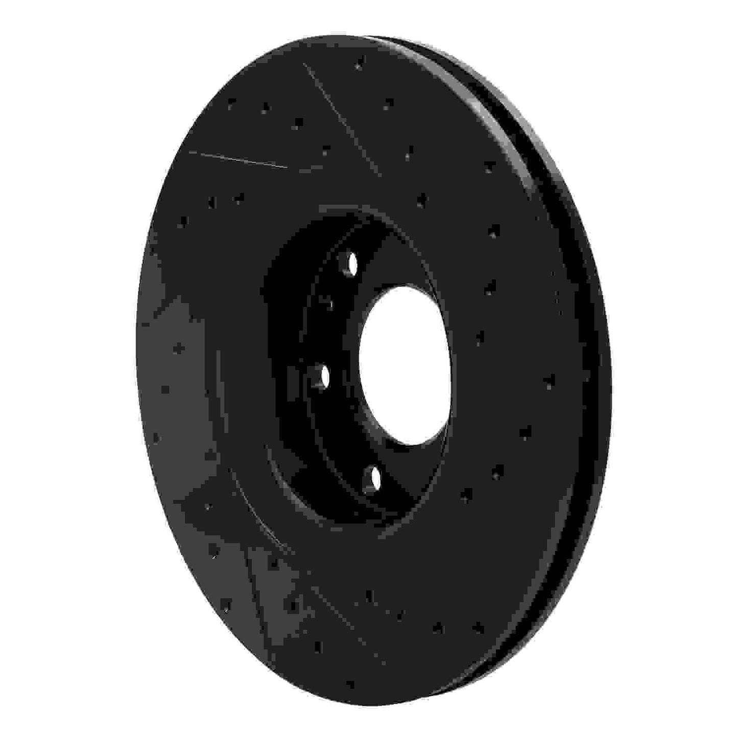 Dynamic Friction Company Disc Brake Rotor 633-48046L