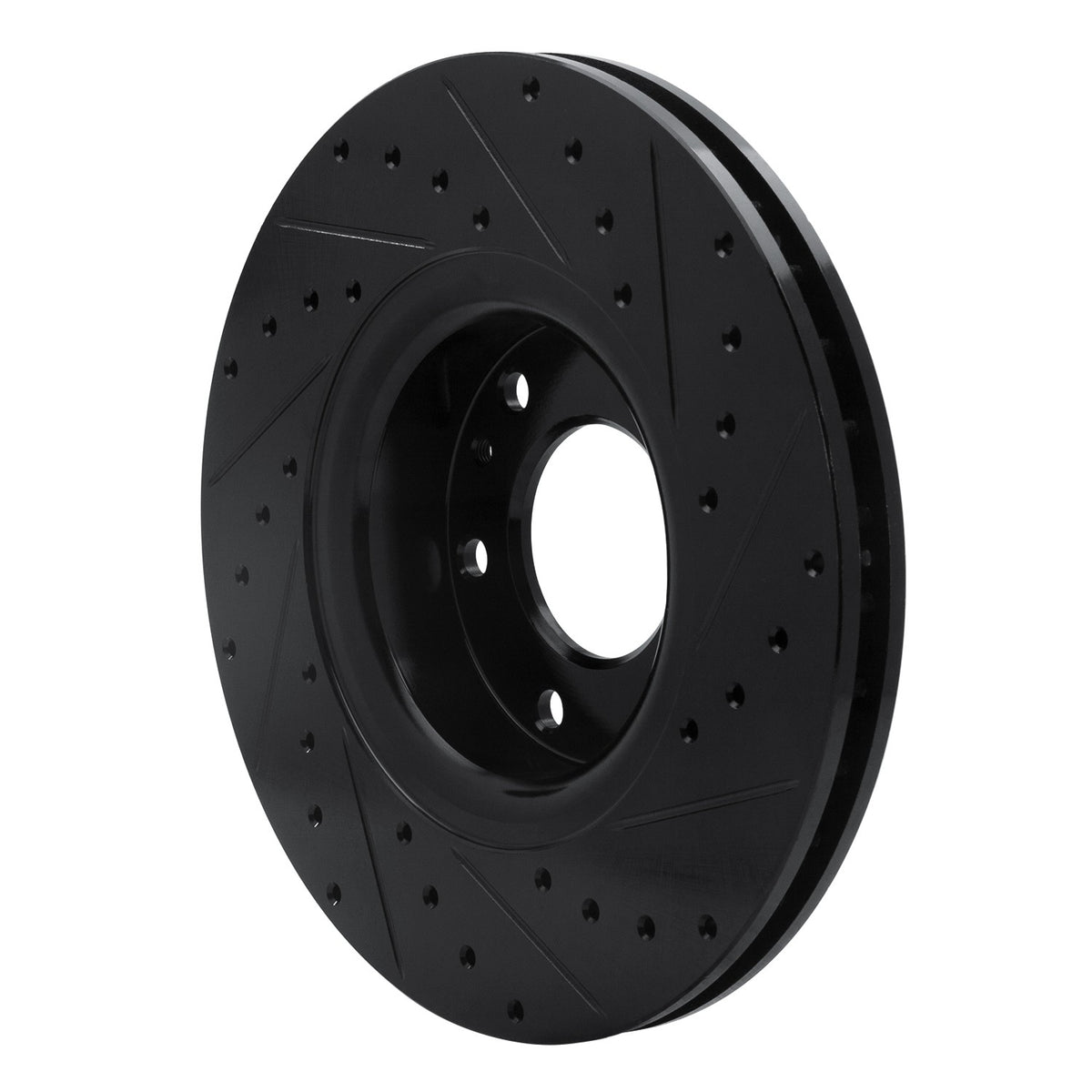 Dynamic Friction Company Disc Brake Rotor 633-48046L