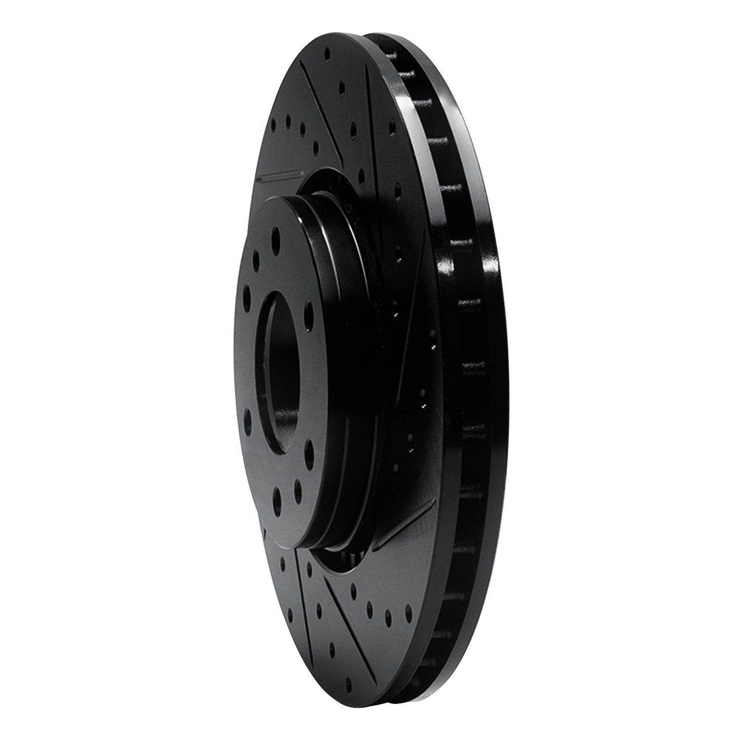 Dynamic Friction Company Disc Brake Rotor 633-48046R