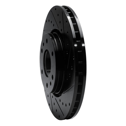 Dynamic Friction Company Disc Brake Rotor 633-48046R