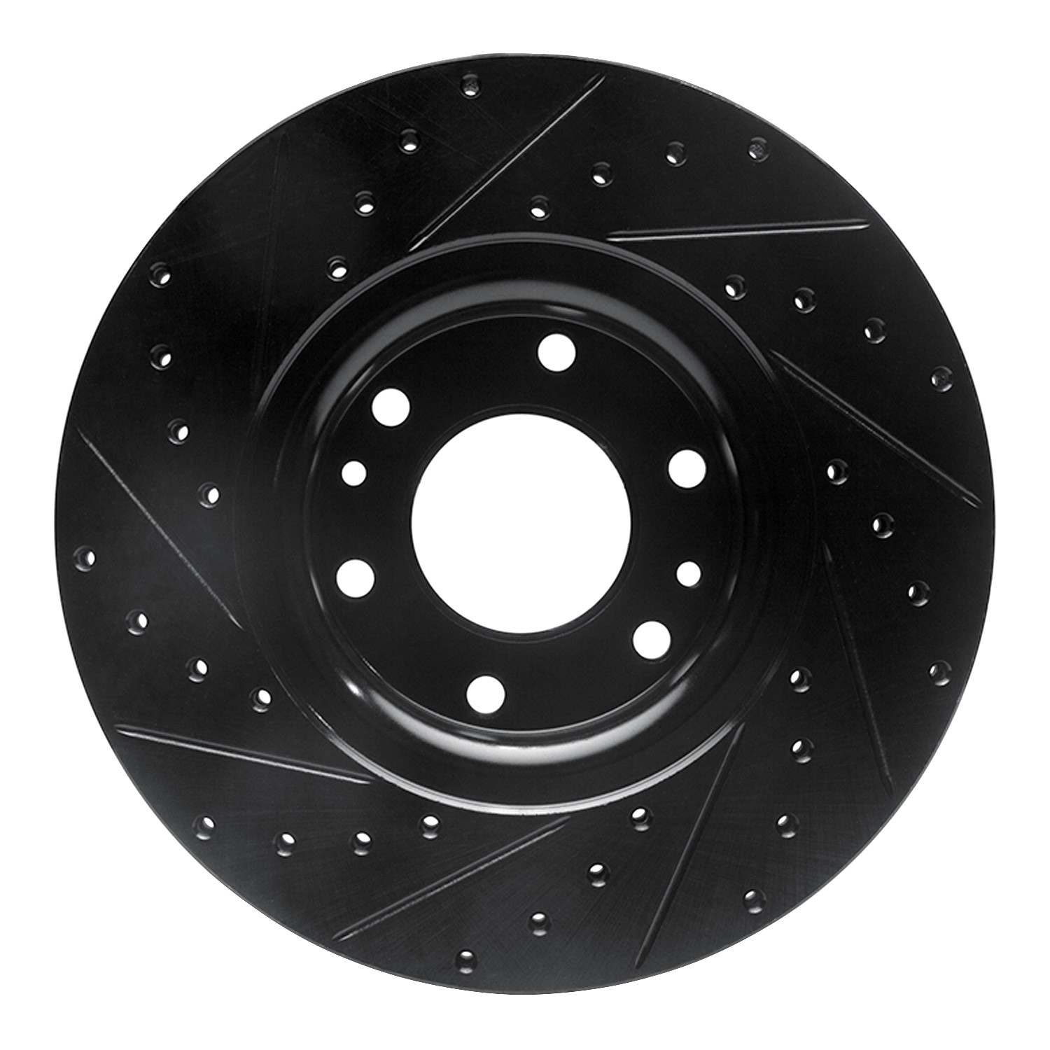 Dynamic Friction Company Disc Brake Rotor 633-48046R