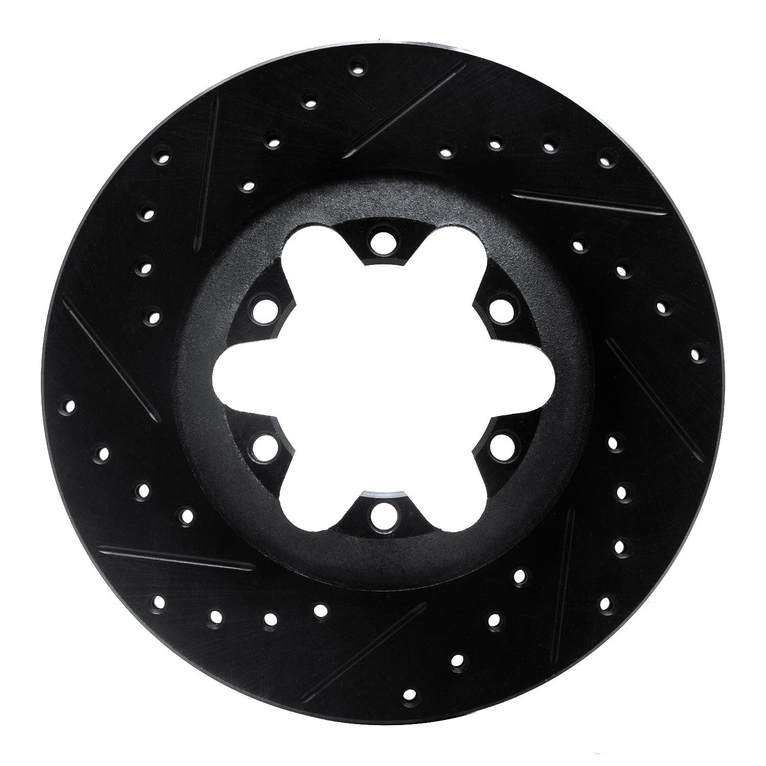 Dynamic Friction Company Disc Brake Rotor 633-48049L